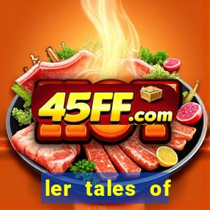 ler tales of demons and gods